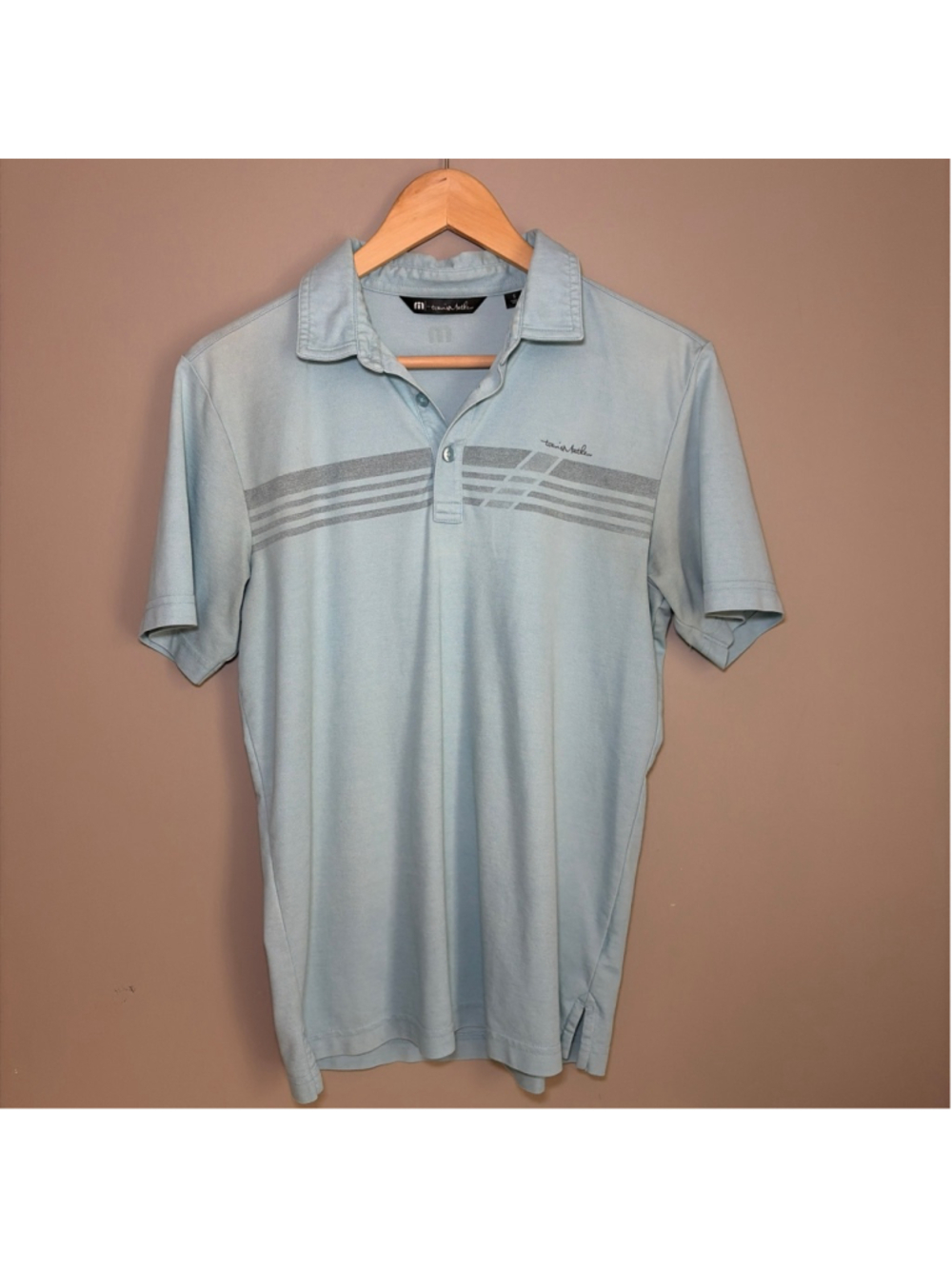Travis Mathew Men's Golf Shirt Bundle Size small - Picture 4 of 6